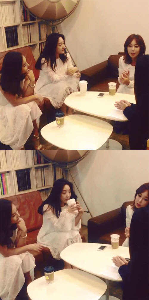 사진=바다 인스타그램 캡처.